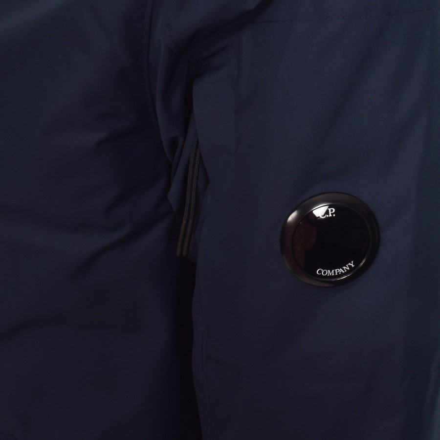 Alternative Image for ProductCP Company Hooded Jacket Navy3